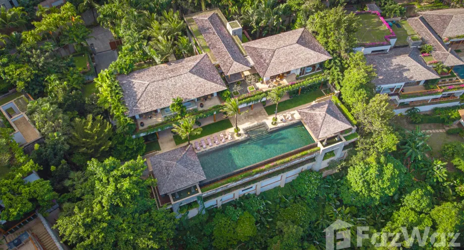 For sale 7 bed villa in Kathu, Phuket