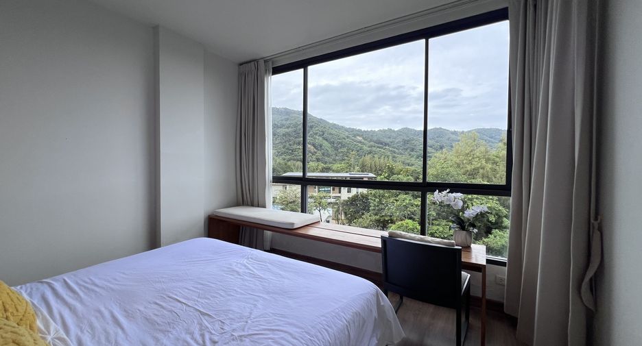 For rent スタジオ condo in Thalang, Phuket
