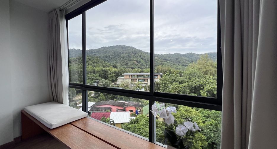 For rent スタジオ condo in Thalang, Phuket