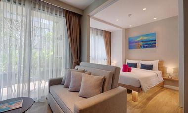 For sale 1 bed condo in Thalang, Phuket