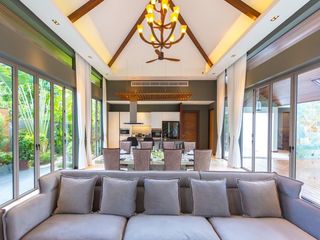 For sale 4 Beds villa in Thalang, Phuket
