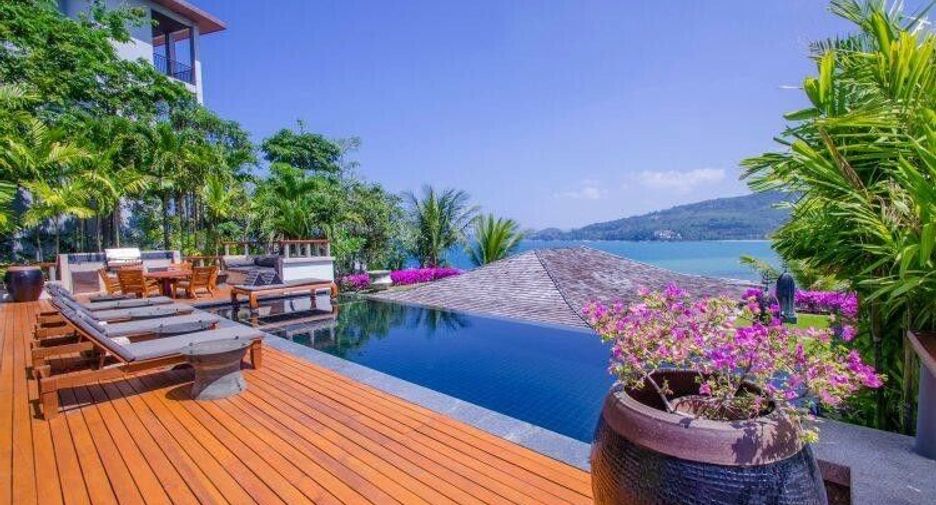 ขาย 4 เตียง วิลล่า ใน กะทู้, ภูเก็ต