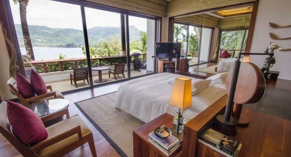 ขาย 4 เตียง วิลล่า ใน กะทู้, ภูเก็ต