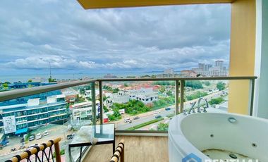 À vendre 1 chambre condo à Bang Lamung, Chonburi