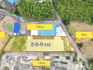 For sale land in Ban Khai, Rayong