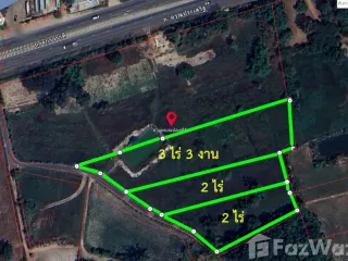 For sale land in Pa Tio, Yasothon