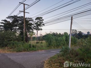 For sale land in Pa Tio, Yasothon
