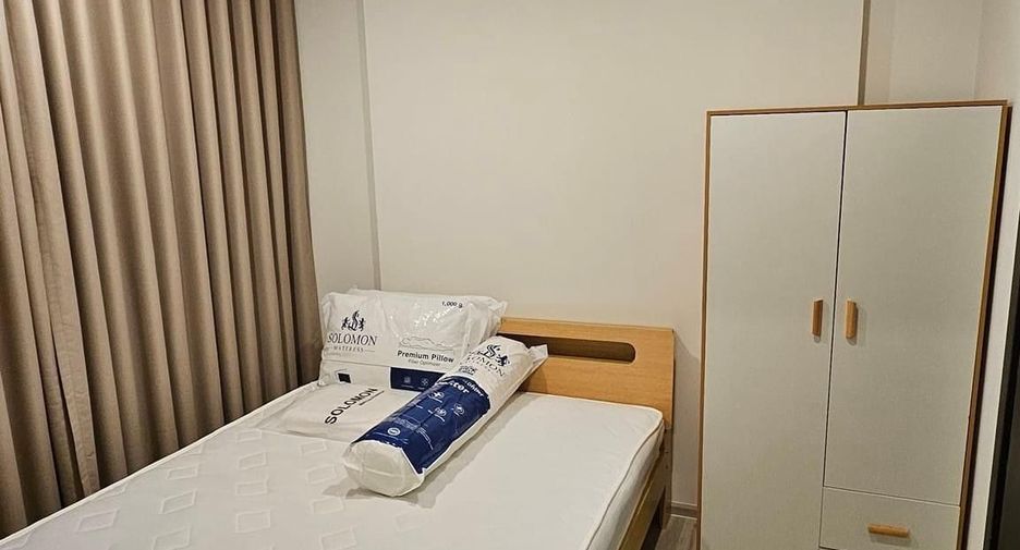 For sale 1 Beds condo in Huai Khwang, Bangkok