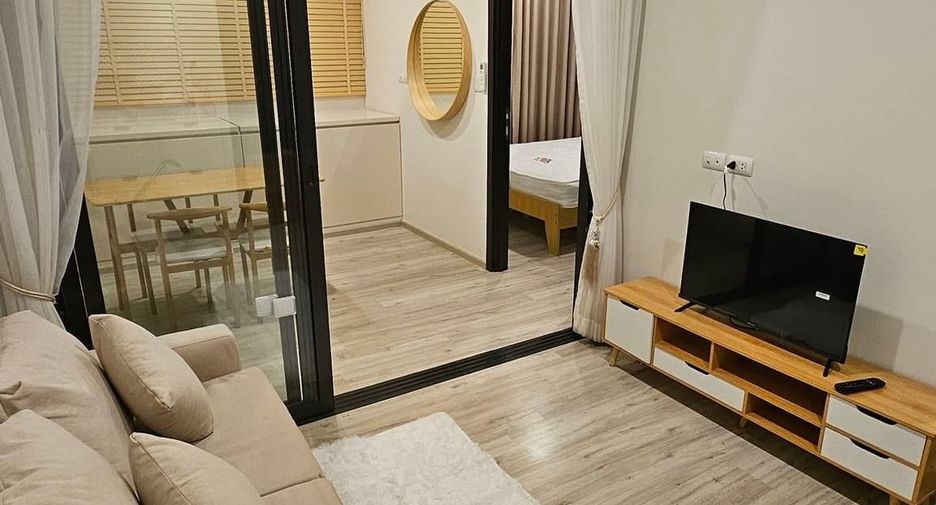 For sale 1 Beds condo in Huai Khwang, Bangkok