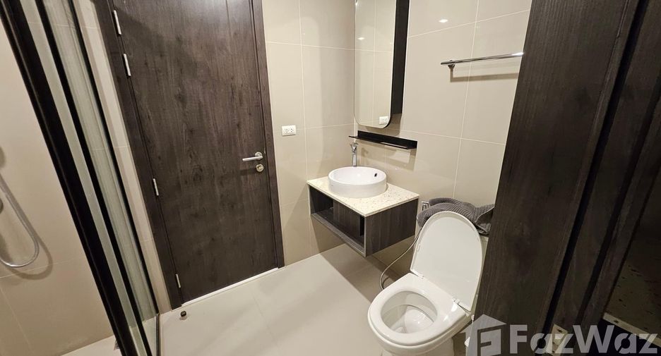 For sale 1 Beds condo in Huai Khwang, Bangkok