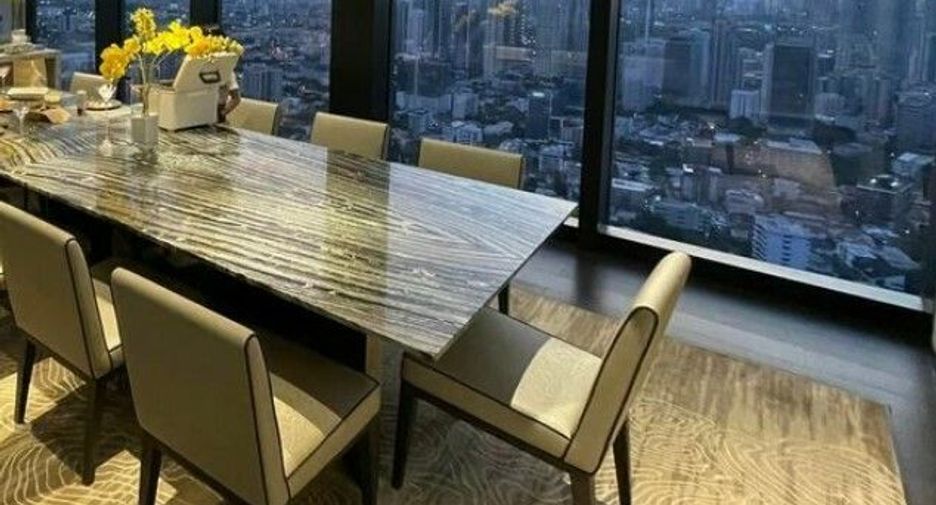 For rent 1 bed condo in Khlong Toei, Bangkok