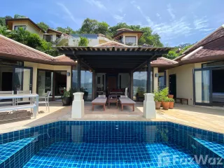 For sale 3 bed villa in Kathu, Phuket