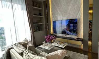 For rent 2 bed condo in Ratchathewi, Bangkok