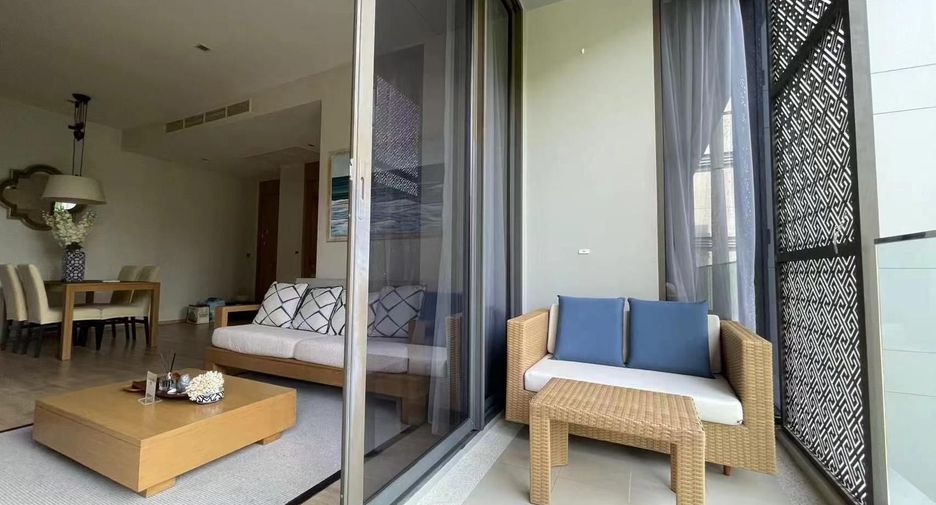 For rent 2 bed condo in Thalang, Phuket