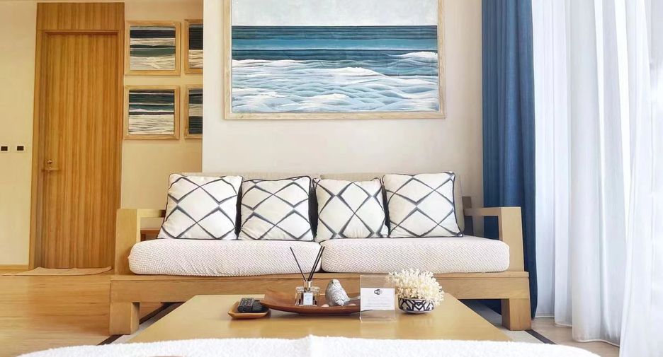 For rent 2 bed condo in Thalang, Phuket