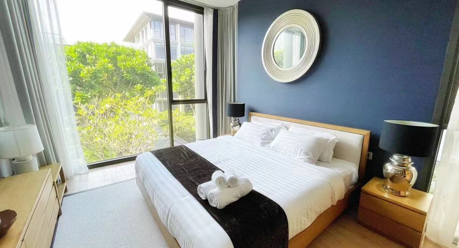 For rent 2 bed condo in Thalang, Phuket