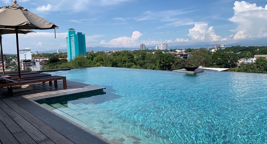 For sale 1 bed apartment in Mueang Chiang Mai, Chiang Mai