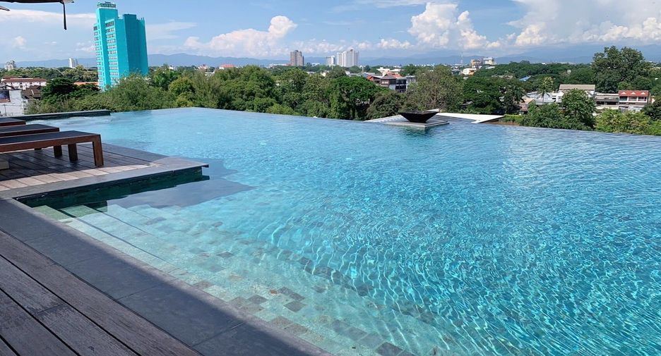 For sale 1 bed apartment in Mueang Chiang Mai, Chiang Mai