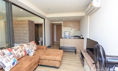 For rent スタジオ condo in Cha Am, Phetchaburi