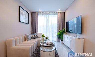 For sale 2 bedrooms condo in Bang Lamung, Chonburi