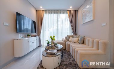 Condo en venta de 1 habitaciones en Bang Lamung, Chonburi