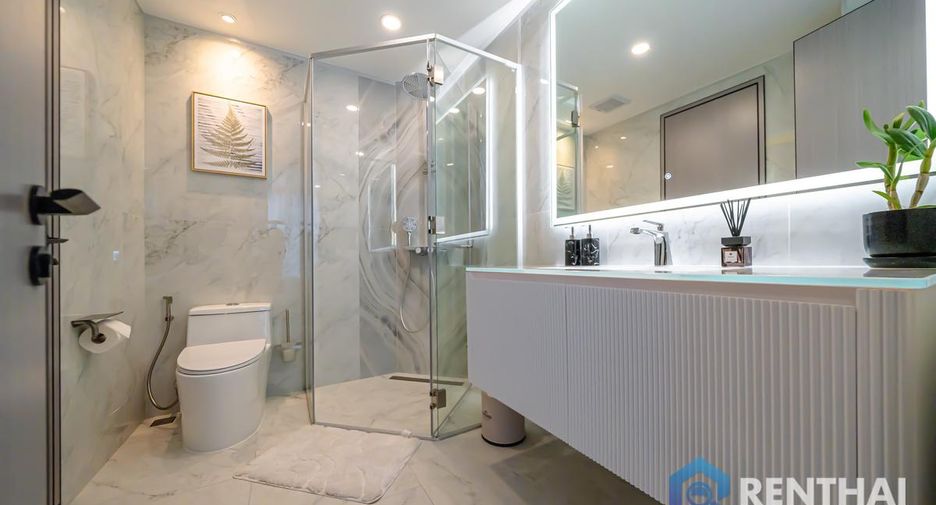 Продажа 1 кровать кондо в Банг Ламунг, Чонбури