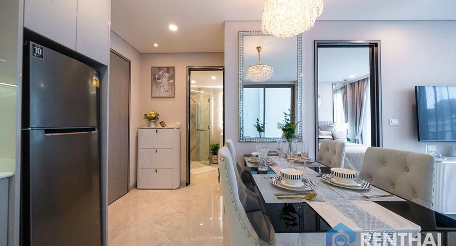 Продажа 1 кровать кондо в Банг Ламунг, Чонбури