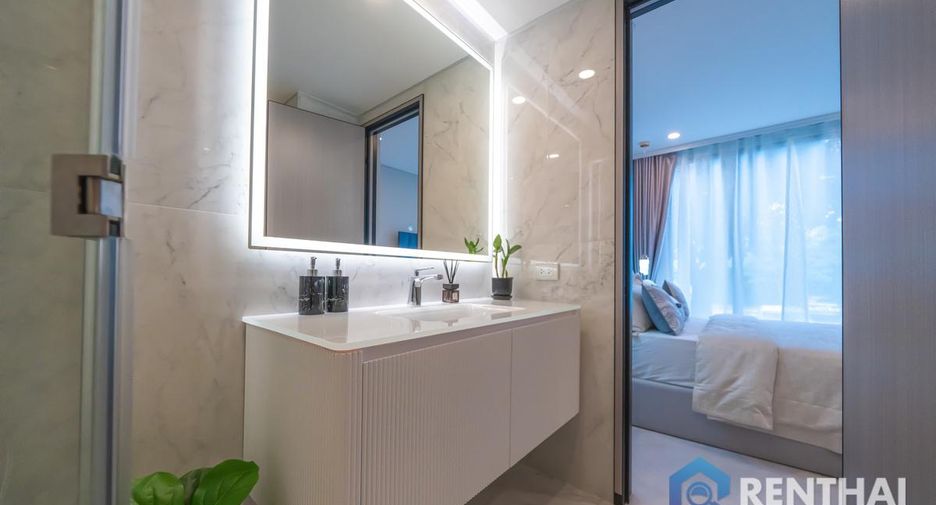 Продажа 1 кровать кондо в Банг Ламунг, Чонбури