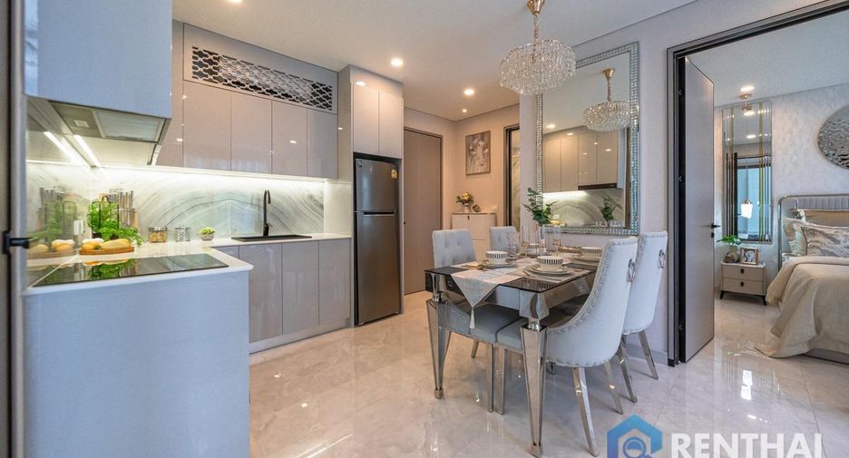 Продажа 1 кровать кондо в Банг Ламунг, Чонбури