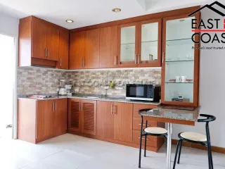 À louer et à vendre 1 chambre condo à Na Jomtien, Pattaya