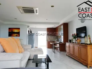 À louer et à vendre 1 chambre condo à Na Jomtien, Pattaya