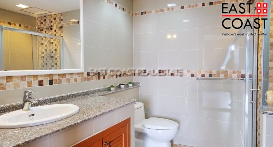 Condo en venta y en alquiler de 1 habitaciones en Sattahip, Chonburi