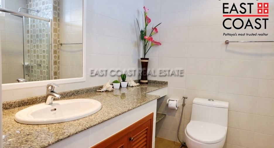 Condo en venta y en alquiler de 1 habitaciones en Sattahip, Chonburi
