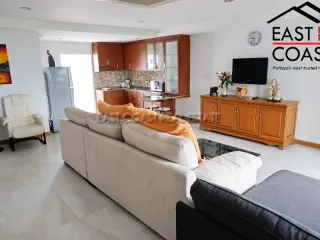 À louer et à vendre 1 chambre condo à Na Jomtien, Pattaya
