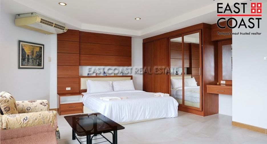 Condo en venta y en alquiler de 1 habitaciones en Sattahip, Chonburi