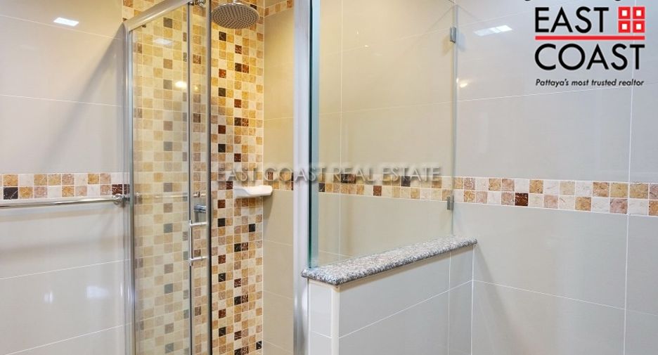 Condo en venta y en alquiler de 1 habitaciones en Sattahip, Chonburi
