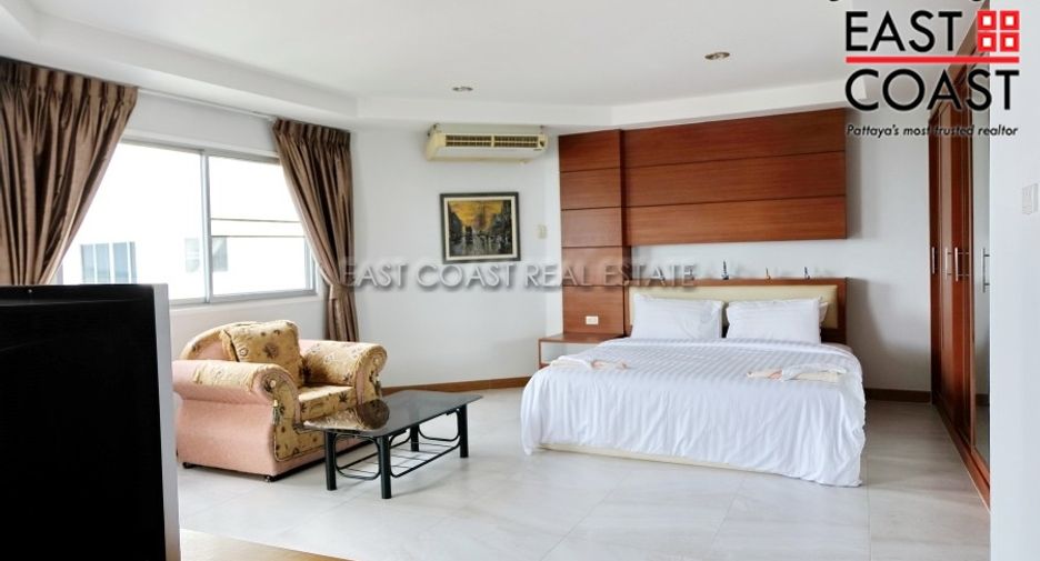 Condo en venta y en alquiler de 1 habitaciones en Sattahip, Chonburi