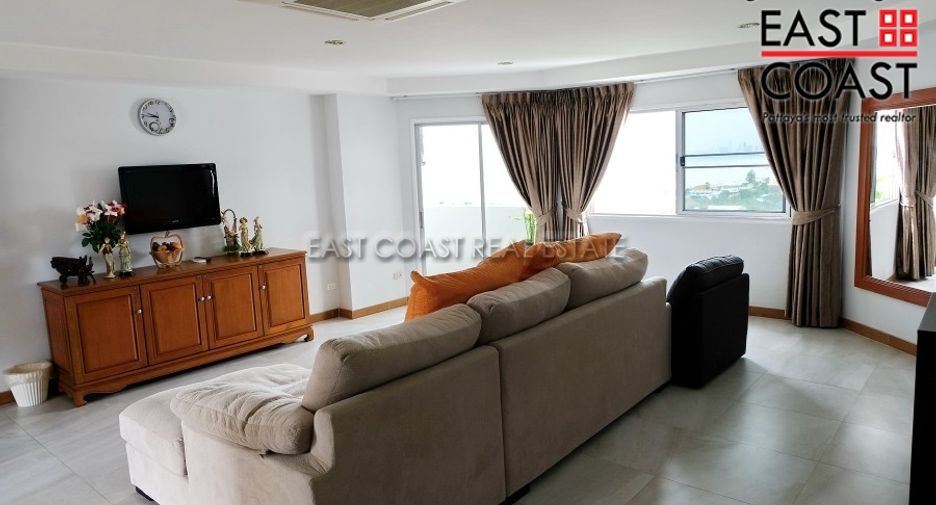 Condo en venta y en alquiler de 1 habitaciones en Sattahip, Chonburi