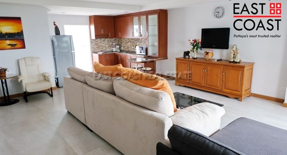 Condo en venta y en alquiler de 1 habitaciones en Sattahip, Chonburi