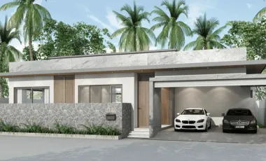 For sale 3 bed villa in Ko Samui, Surat Thani