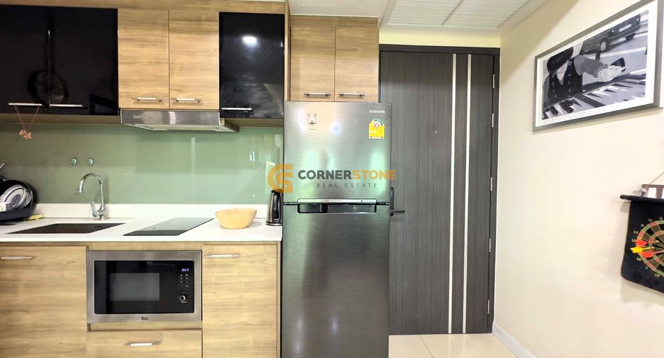 Condo en alquiler y en venta de 2 habitaciones en Bang Lamung, Chonburi