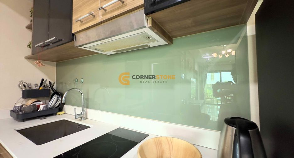 Condo en alquiler y en venta de 2 habitaciones en Bang Lamung, Chonburi