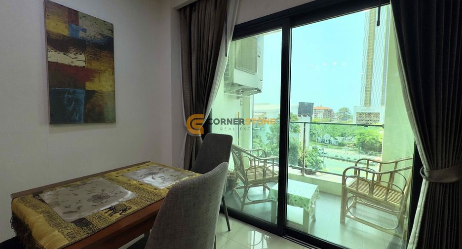 Condo en alquiler y en venta de 2 habitaciones en Bang Lamung, Chonburi