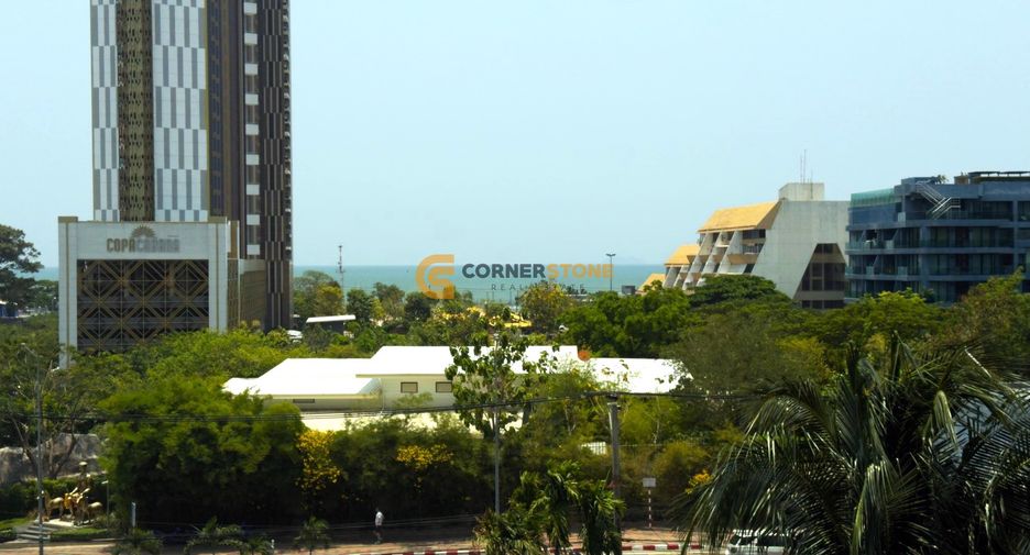 Condo en alquiler y en venta de 2 habitaciones en Bang Lamung, Chonburi