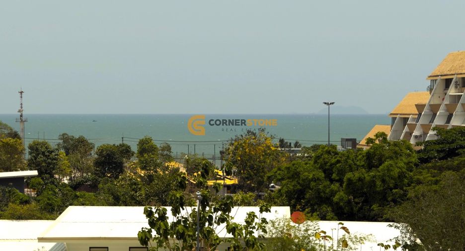 Condo en alquiler y en venta de 2 habitaciones en Bang Lamung, Chonburi