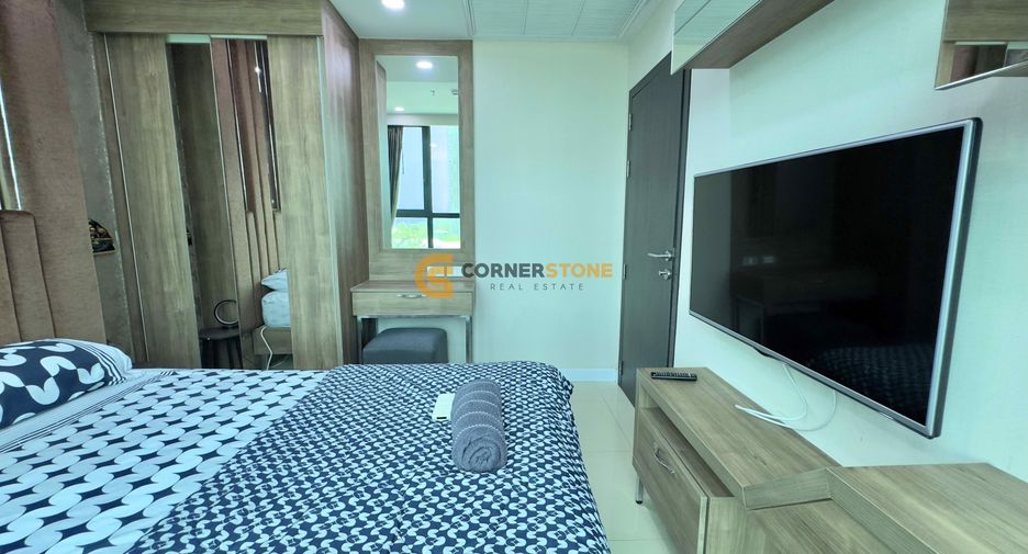 Condo en alquiler y en venta de 2 habitaciones en Bang Lamung, Chonburi
