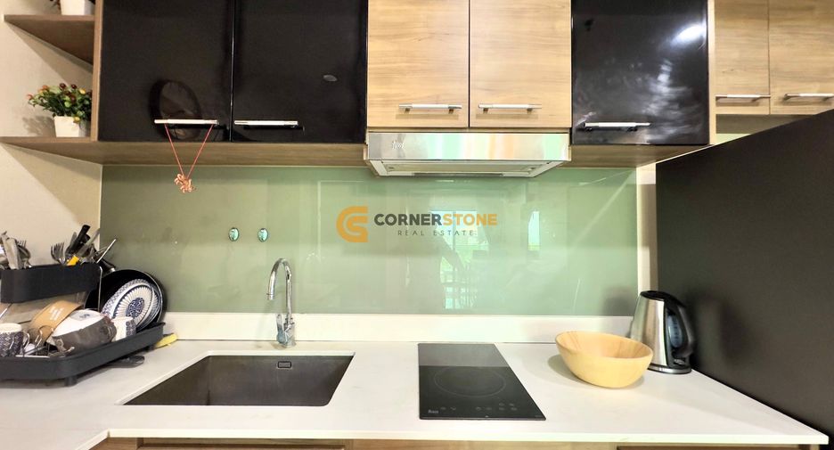 Condo en alquiler y en venta de 2 habitaciones en Bang Lamung, Chonburi