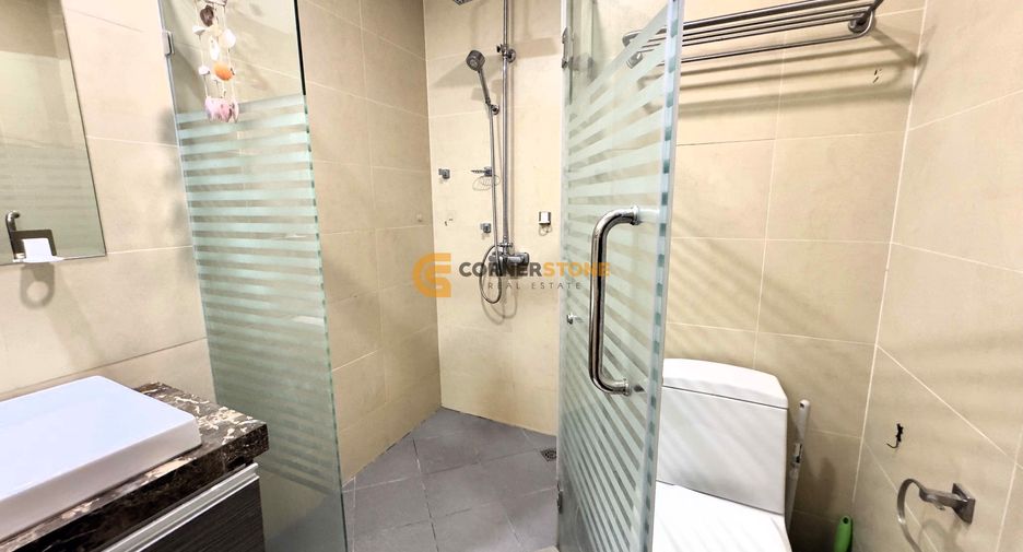 Condo en alquiler y en venta de 2 habitaciones en Bang Lamung, Chonburi