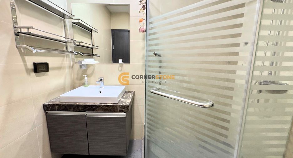 Condo en alquiler y en venta de 2 habitaciones en Bang Lamung, Chonburi