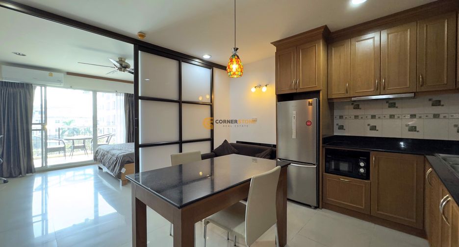 For rent and for sale 1 bed condo in Bang Lamung, Chonburi